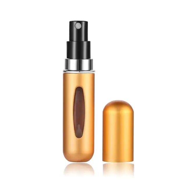 Travel Perfume Atomizer Spray Bottle