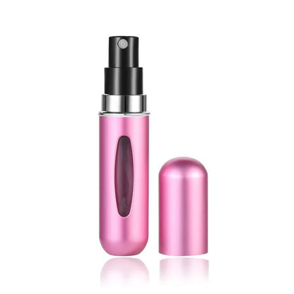 Travel Perfume Atomizer Spray Bottle