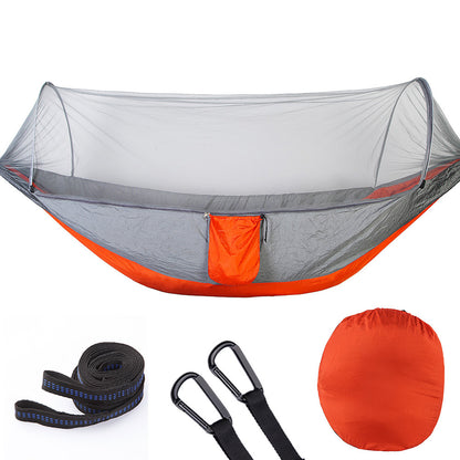 Treehouse Mosquito Net Hammock