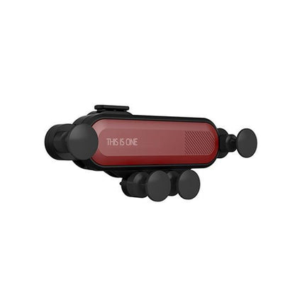 Gravity Car Phone Holder, Phone Mount Holder for Car Vent, Gravity Phone Mount for Secure Car Use