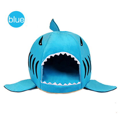 Shark Pet Bed