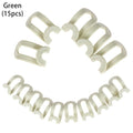 green ( pack of 15)