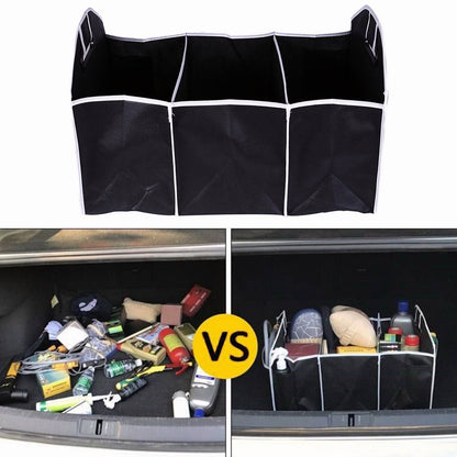 Car Trunk Organizer