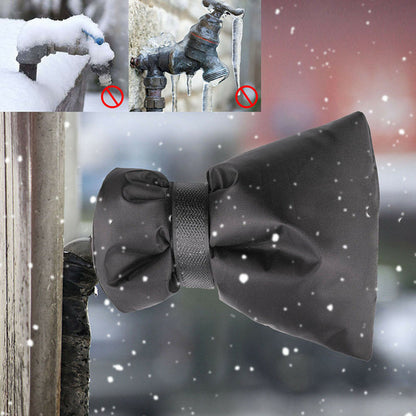Anti-freeze Faucet Sock Cover For Winter