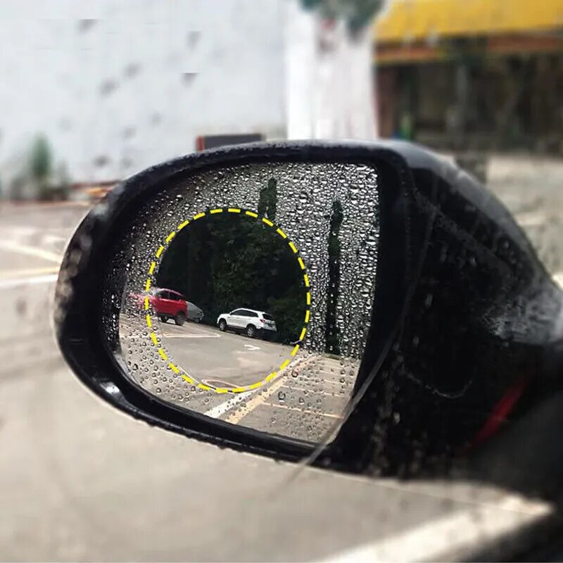 Magic Mirror Anti-Fog Shield