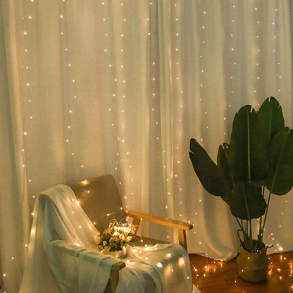 Fairy Curtain Lights