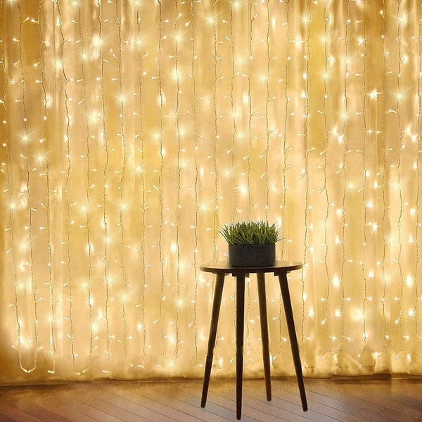 Fairy Curtain Lights