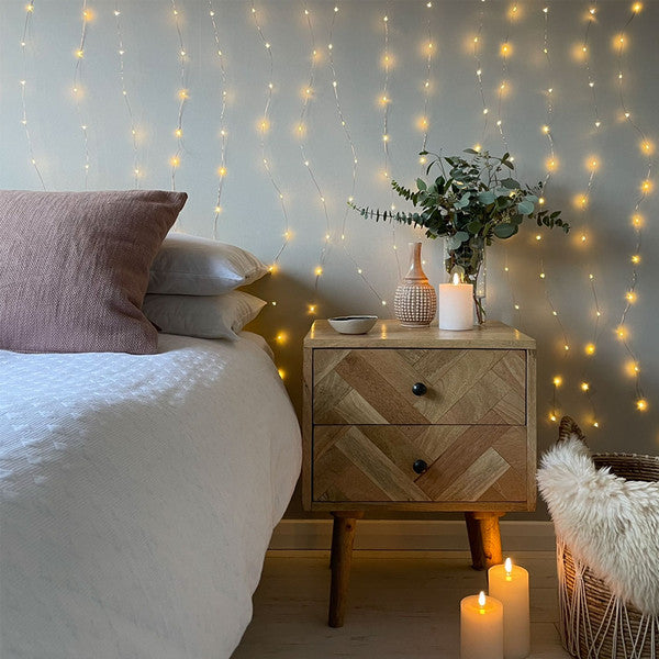 Fairy Curtain Lights