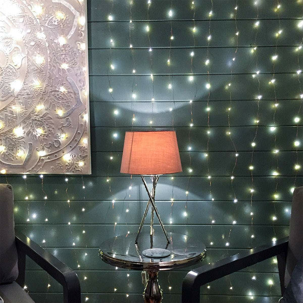Fairy Curtain Lights