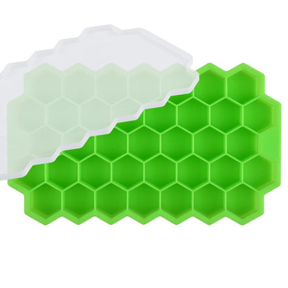 Silicone Freezer Tray With Lid