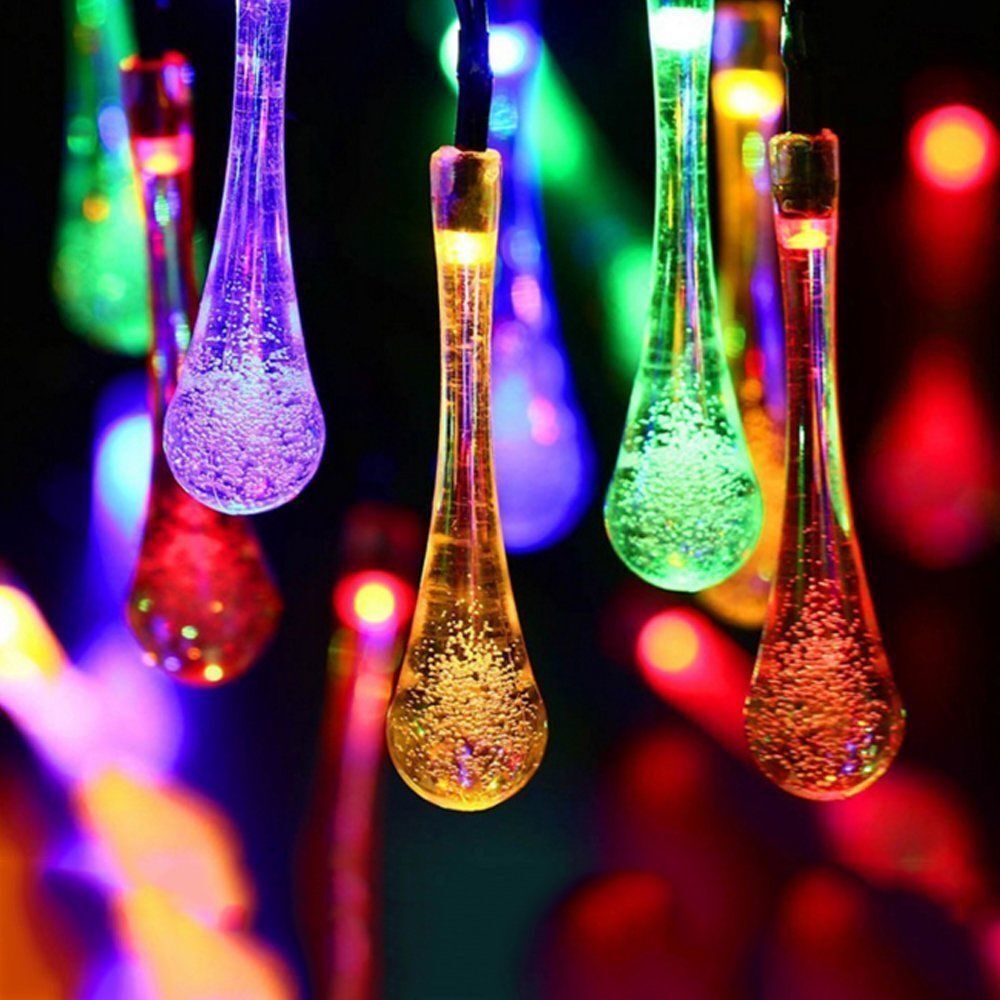 Magical Forest String Lights