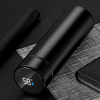 Smart LED Temperature Display Water bottle
