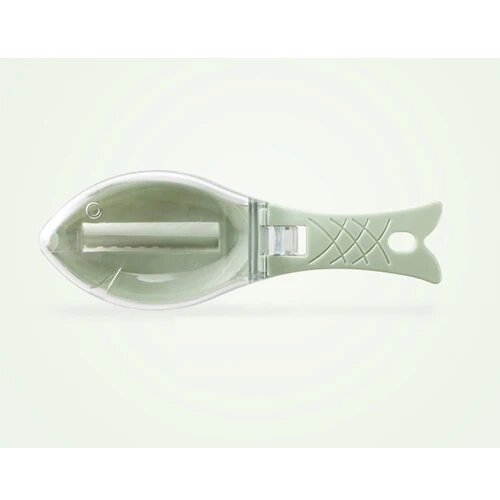 Fish Scale Remover Brush