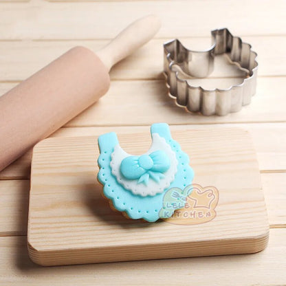 Cute New Baby Cookie Cutters