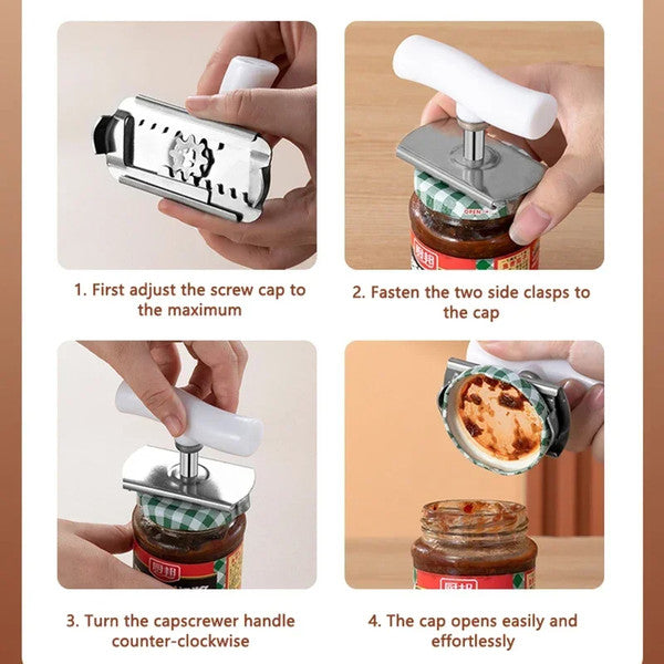 Easy Grip Jar Opener