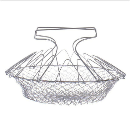 Foldable Chef Basket