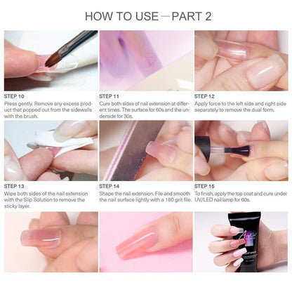 Polygel Nail Kit