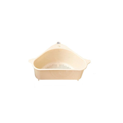The Best Triangular Sink Basket Drain Shelf