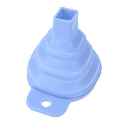 Silicone Foldable Funnel