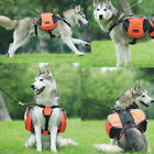 Outdoor Dog Backpack