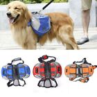 Outdoor Dog Backpack