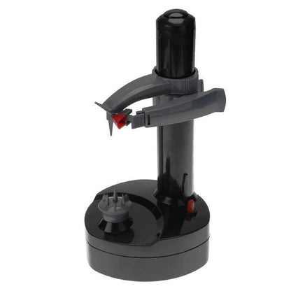 Best Electric Fruit & Potato Peeler – Automatic Vegetable Peeler, Perfect Kitchen Accessory, Unique Gift for Cooks