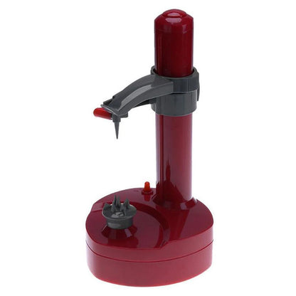Best Electric Fruit & Potato Peeler – Automatic Vegetable Peeler, Perfect Kitchen Accessory, Unique Gift for Cooks