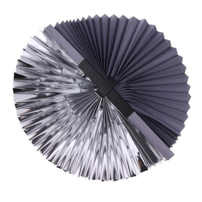 Retractable Windshield Sun Shade Cover - UV Protection for Cars