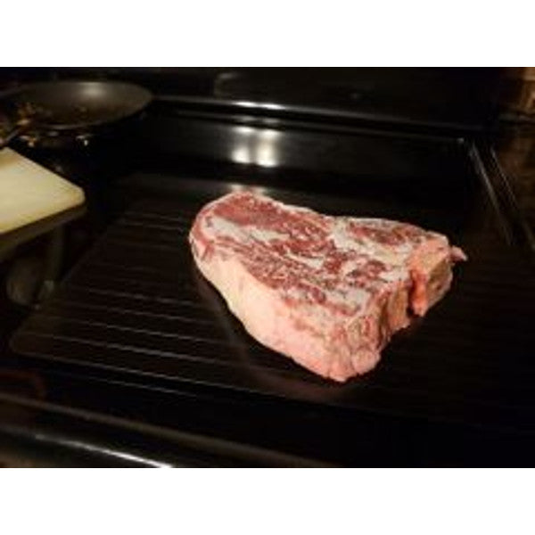 Fast Defrosting Tray For Frozen Foods