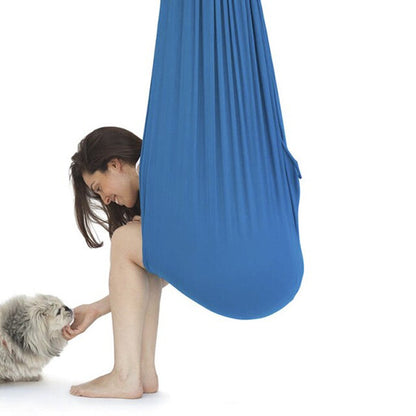 Children's Therapy Swing – Perfect Indoor & Outdoor Relaxing Hammock, Ideal Gift for Kids with Special Needs