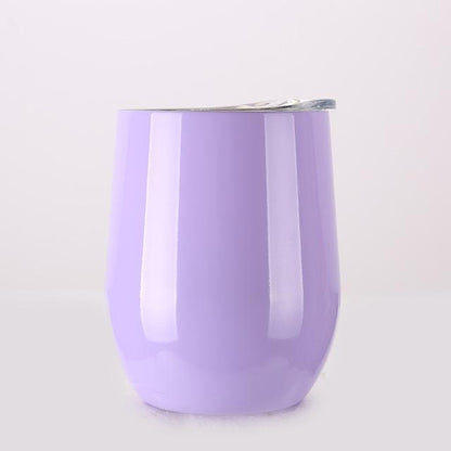Portable Insulated Wine Cup