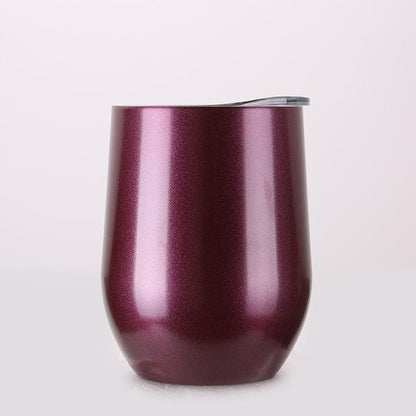 Portable Insulated Wine Cup