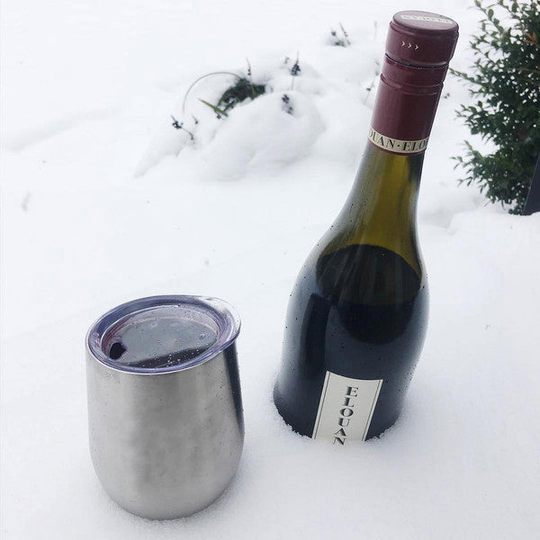 Portable Insulated Wine Cup