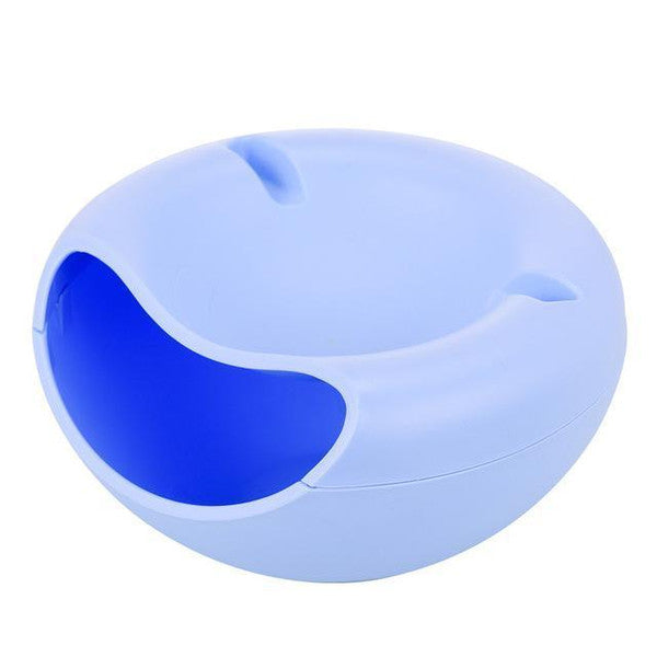 Plastic Pistachio Nut Bowl - Perfect Gift for Nut Lovers