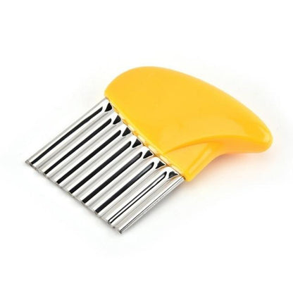 Handheld French Fry Chopper