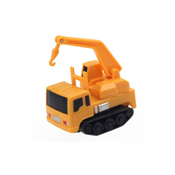 Inductive Magic Toy Truck