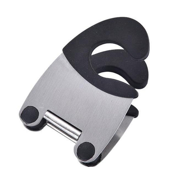 Spatula Holder Pot Clip - Adjustable Kitchen Utensil Organizer | Perfect Cooking Gift