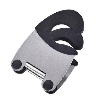 Spatula Holder Pot Clip - Adjustable Kitchen Utensil Organizer | Perfect Cooking Gift