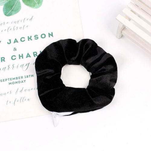 Hidden Pocket Scrunchie