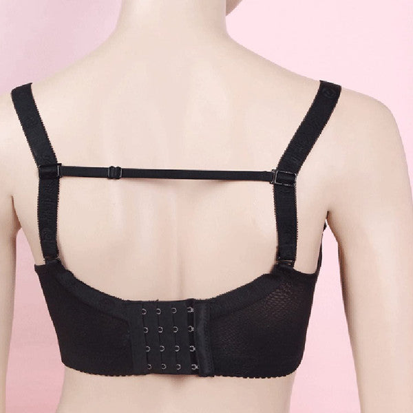 Convenient Non-Slip Adjustable Bra Strap Holder | Keep Bra Straps in Place