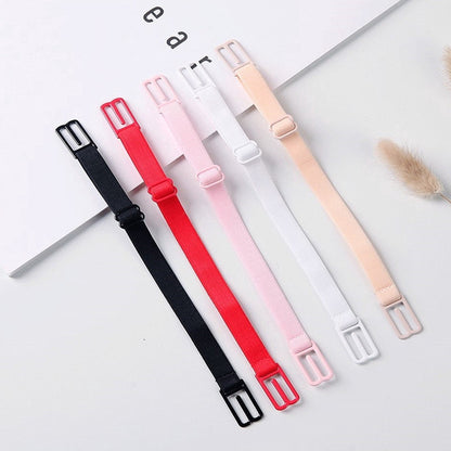 Convenient Non-Slip Adjustable Bra Strap Holder | Keep Bra Straps in Place