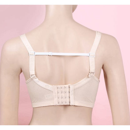 Convenient Non-Slip Adjustable Bra Strap Holder | Keep Bra Straps in Place