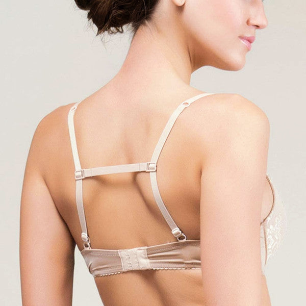 Convenient Non-Slip Adjustable Bra Strap Holder | Keep Bra Straps in Place