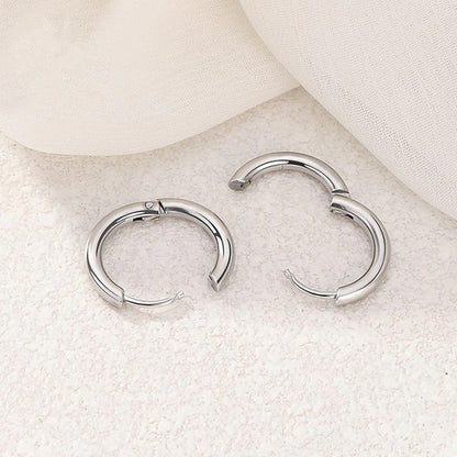 Mini Hoop Earrings