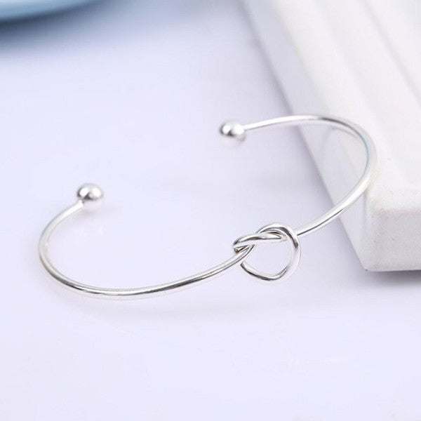 Tying The Knot Bracelet