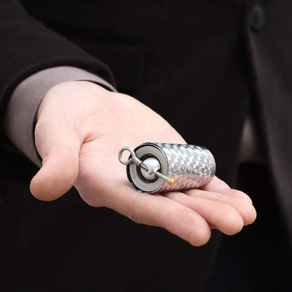 Pocket Staff - Expandable & Retractable Metal Martial Arts Staff