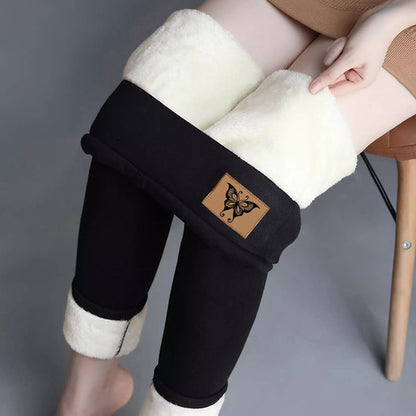 Luxurious Super Thick Cashmere Leggings