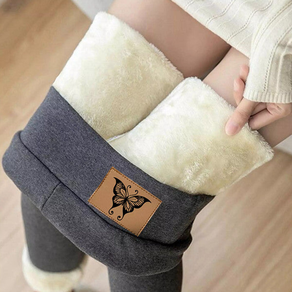 Luxurious Super Thick Cashmere Leggings