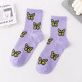 Purple-Yellow