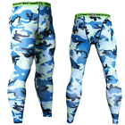 Men's Camo Leggings For Workout - Perfect Athletic Gift
